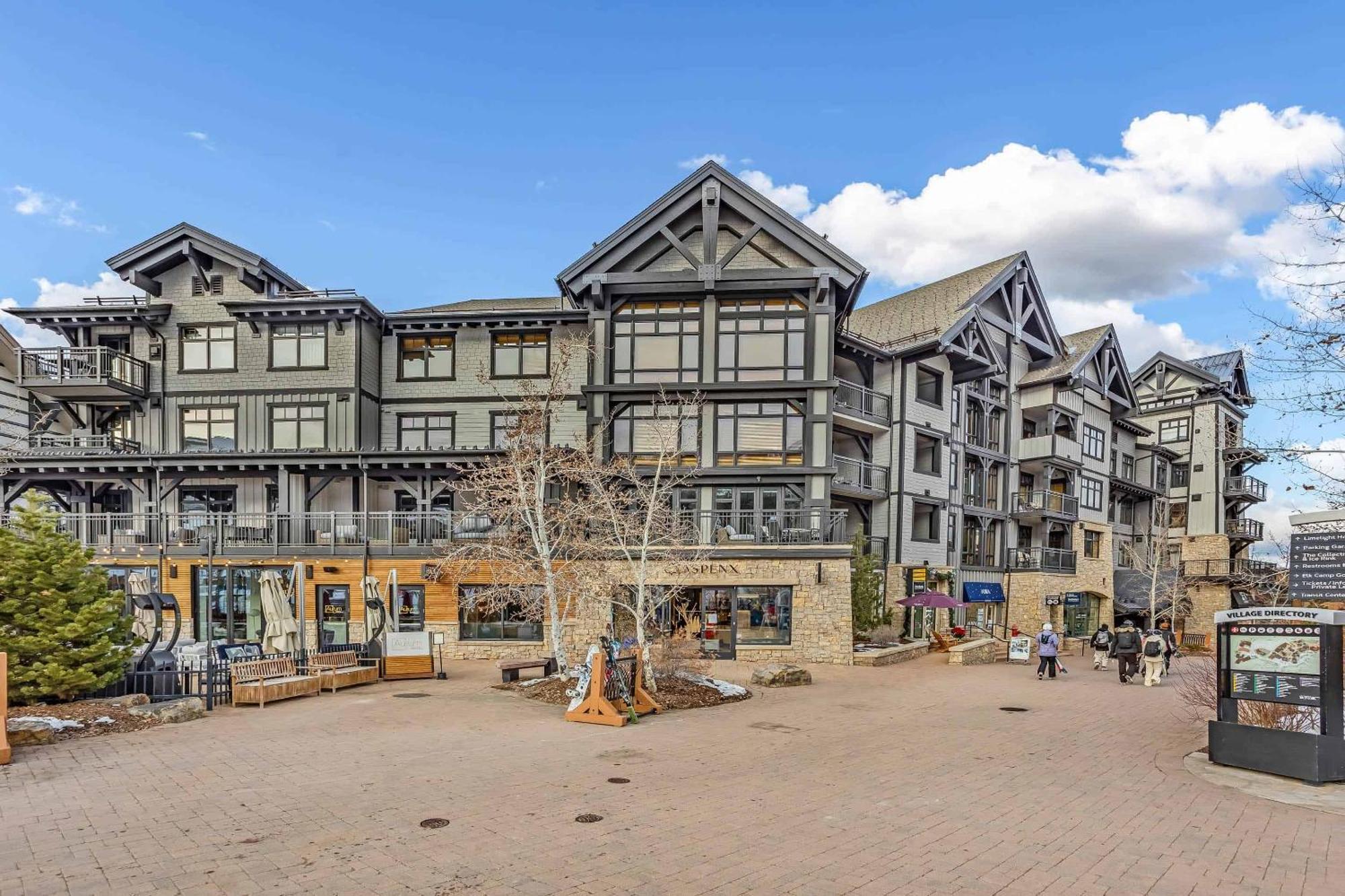 Hayden Lodge 2303 By Snowmass Mountain Lodging Snowmass Village Esterno foto
